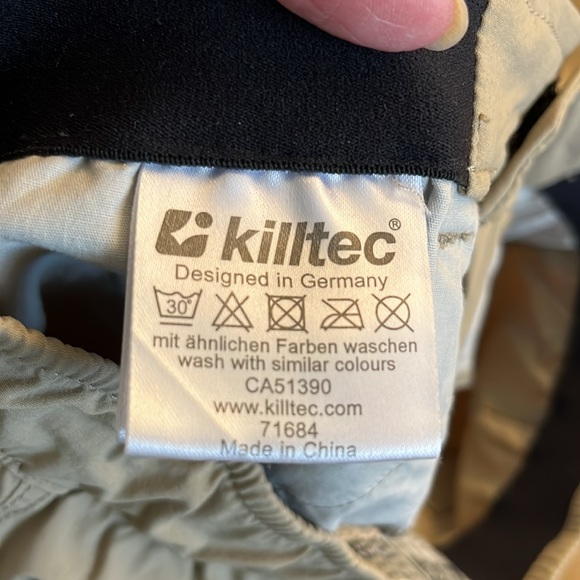 Killtec hiking pants - Picture 10 of 11